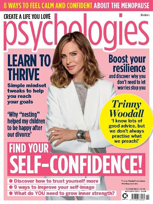 Title details for Psychologies by Kelsey Publishing Ltd - Available